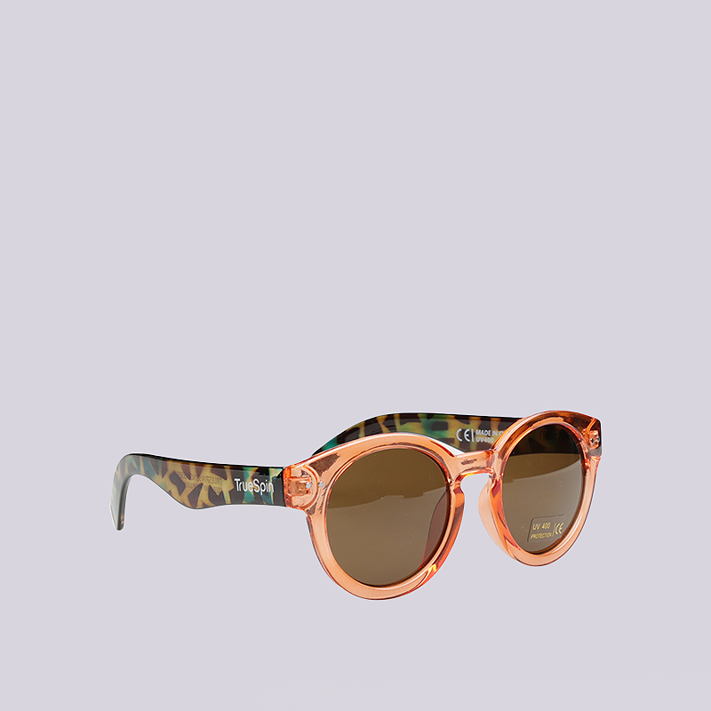  оранжевые очки True spin Intro Intro-orng/grn amber - цена, описание, фото 1